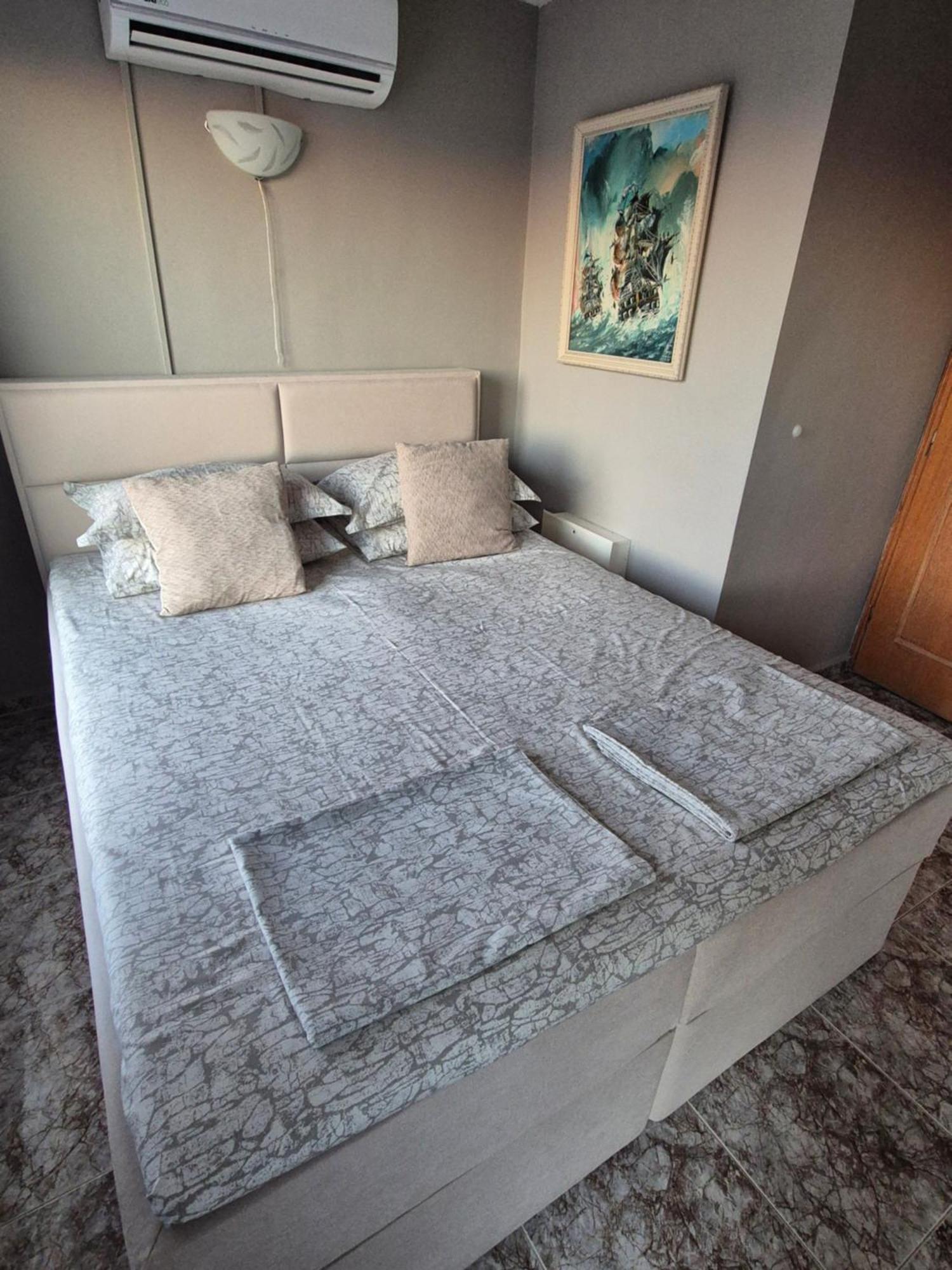 The White House Hotel Nesebar Exterior foto