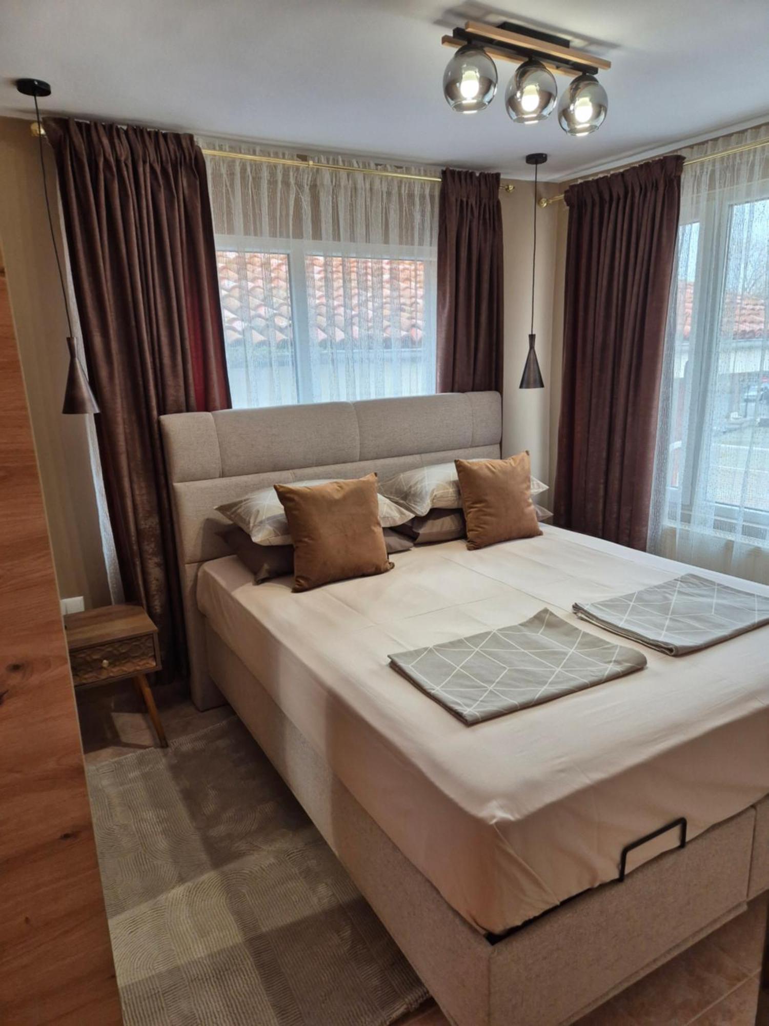 The White House Hotel Nesebar Exterior foto